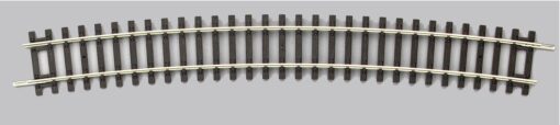 Piko 55219  HO Curved Track R9/15°