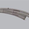 Piko 55223  HO Right Curved Switch R2/R3