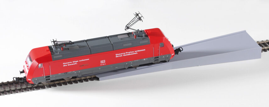 Piko 55289  HO Portable Rerailer