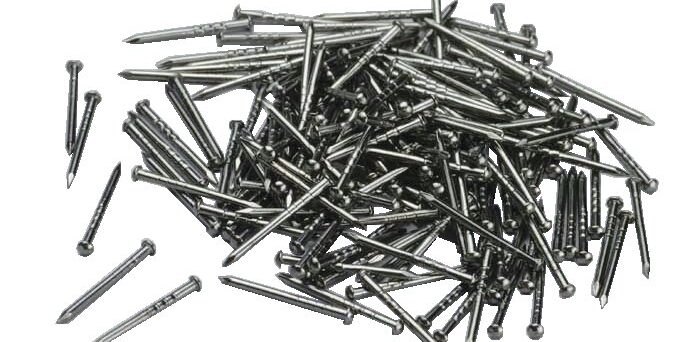 Piko 55299  HO Track Nails, Approx. 400 pcs.