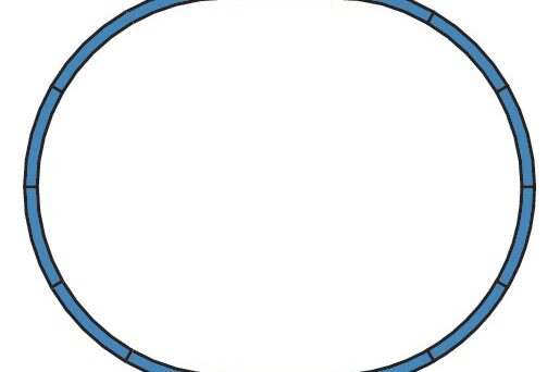 Piko 55300  HO Track Set A