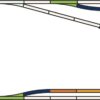 Piko 55320  HO Track Set C