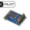 ESU 59622  LokPilot 5 DCC, PLUX22 NEM658
