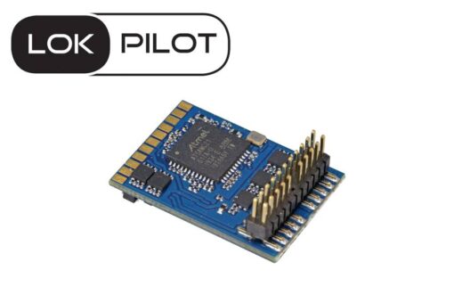 ESU 59612  LokPilot 5 DCC/MM/SX/M4, PLUX22 NEM658