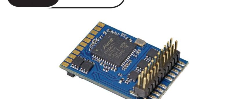 ESU 59622  LokPilot 5 DCC, PLUX22 NEM658