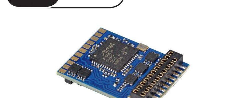 ESU 59629  LokPilot 5 DCC, 21MTC NEM660