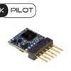 ESU 59817  LokPilot 5 micro DCC/MM/SX, 6-pin Direct