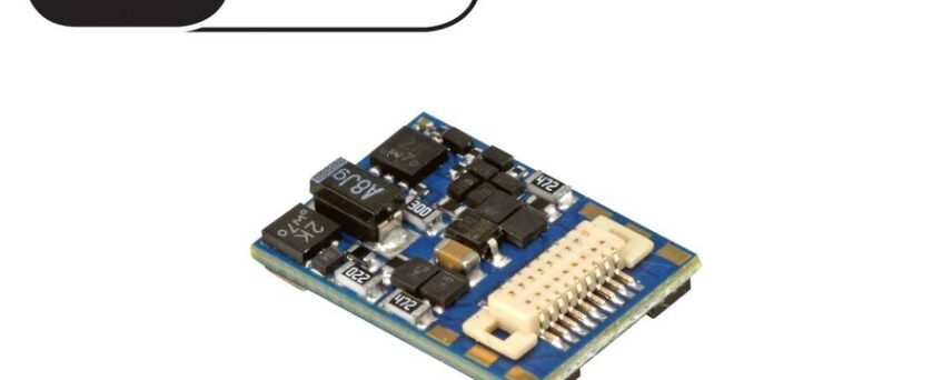 ESU 59828  LokPilot 5 micro DCC, Next18
