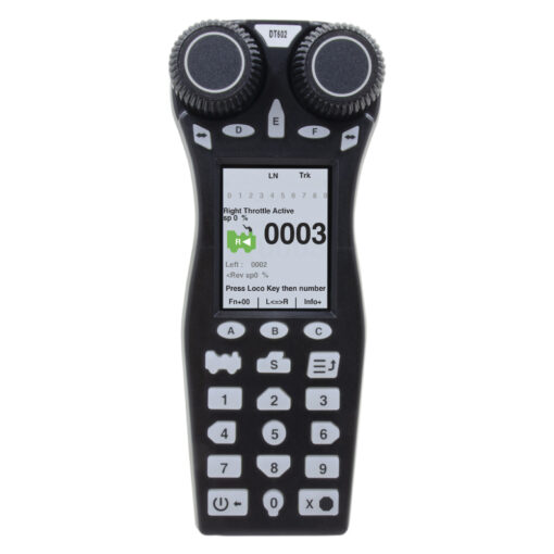 Digitrax DT602  Advanced Super Throttle