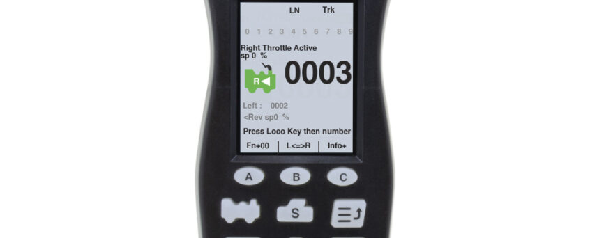 Digitrax DT602  Advanced Super Throttle