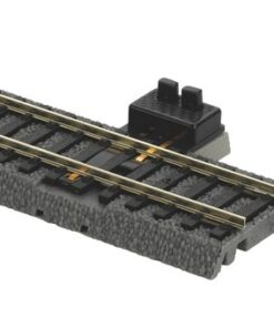 Piko 55406  HO A-Track w. Roadbed for Connection-Clip 231mm