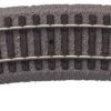 Piko 55411 HO A-Track w. Roadbed R1 360mm