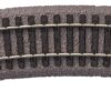 Piko 55412 HO A-Track w. Roadbed R2 422mm