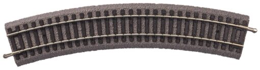 Piko 55412 HO A-Track w. Roadbed R2 422mm