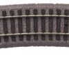 Piko 55413 HO A-Track w. Roadbed R3 484mm