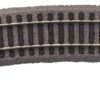 Piko 55414 HO A-Track w. Roadbed R4 546mm