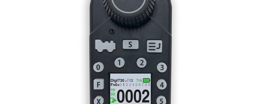 Digitrax UT6  Utility Throttle