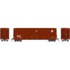 Athearn 1413  50' HC Plug Door Box, BNSF/Round Logo