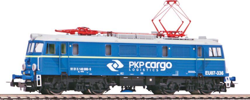 Piko 96382  Electric locomotive EU07, PKP Cargo
