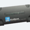 ESU 50012  ECoSBoost ext. booster 7A, MM/DCC/SX/M4, set with power supply 120-240V