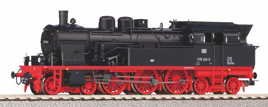 Piko 50608  Steam locomotive BR 78, DB