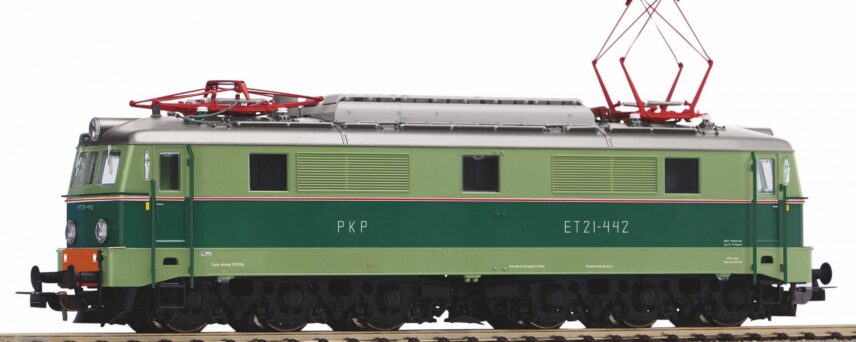 Piko 51603  Electric locomotive ET21, PKP