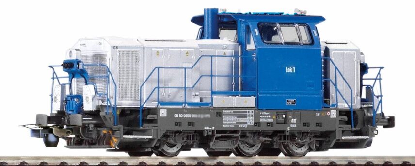 Piko 55914  Diesel locomotive G6 (CUMMINS) (DCC/Sound)