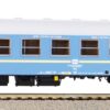 Piko 97616  Couchette car 110A, PKP