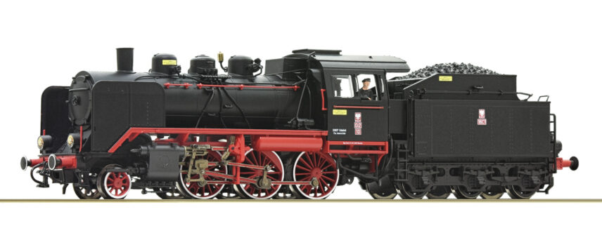Roco 72060  Steam locomotive Oi2, PKP