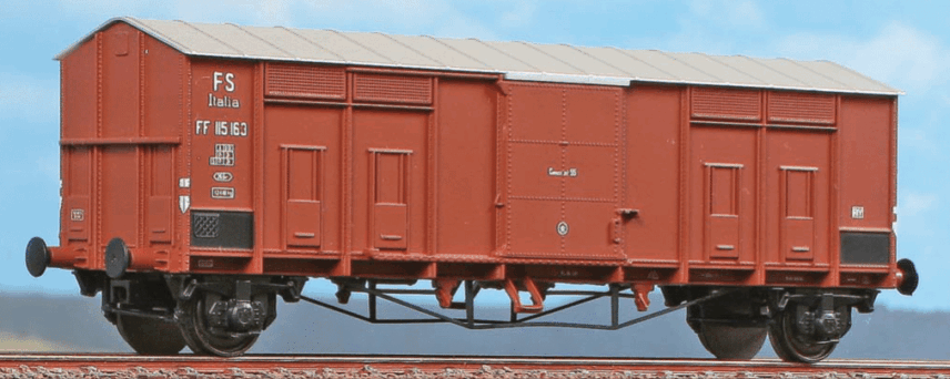 ACME 40242  Goods wagon, FS