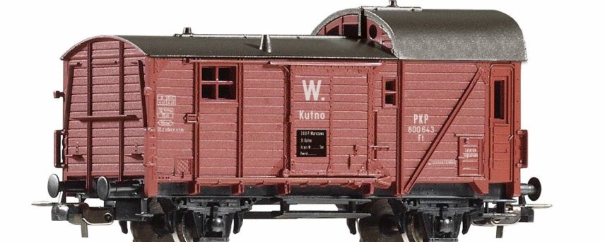 Piko 58761   Boxcar, PKP