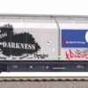 Piko 58985   Open-top sliding wall wagon with graffiti, SBB