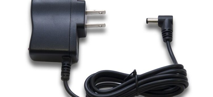Digitrax PS14  AC/DC Adapter 14V DC 300ma