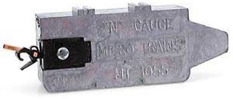 Micro Trains 98800031 (1055)    Coupler Height Gauge - N scale