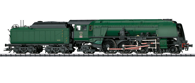 Trix 25480  Class 1 express steam locomotive, SNCB/NMBS (DCC/Sound)