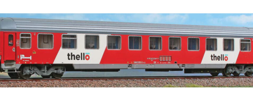 ACME 50516  Couchette car, "THELLO"