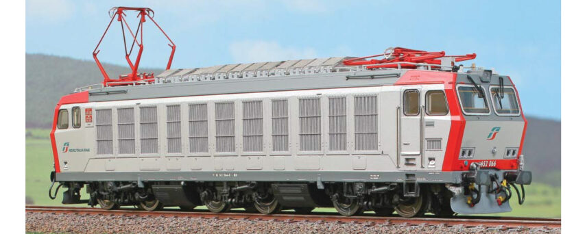 ACME 60498  Electric Locomotive E.652, Mercitalia Rail