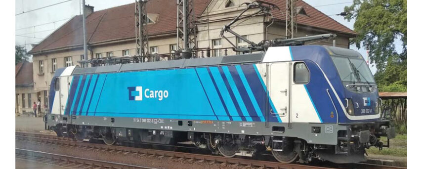 ACME 69566  Electric locomotive TRAXX 388, ČD (DCC/Sound)