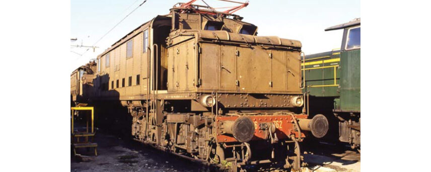 ACME 60581 Electric locomotive E. 626, FS