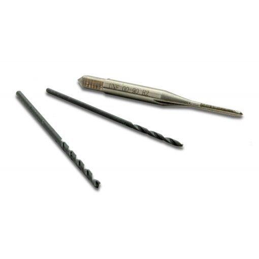 Micro Trains 98800121 (1059)    Tap & drill set