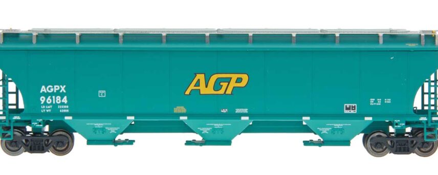 InterMountain Railway 472110-01  Trinity 5161 Cu. Ft. Hopper, AGP