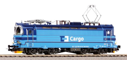 Piko 51385  Electric locomotive BR 240, CD Cargo (DCC/Sound)