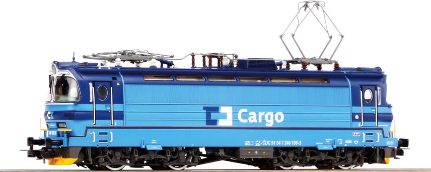 Piko 51384  Electric locomotive BR 240, CD Cargo