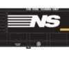 Trainworx 25213-08   Corrugated 52’6” gondola, NS