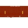 Trainworx 25213-09   Corrugated 52’6” gondola, NS