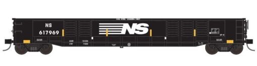 Trainworx 25213-11   Corrugated 52’6” gondola, NS
