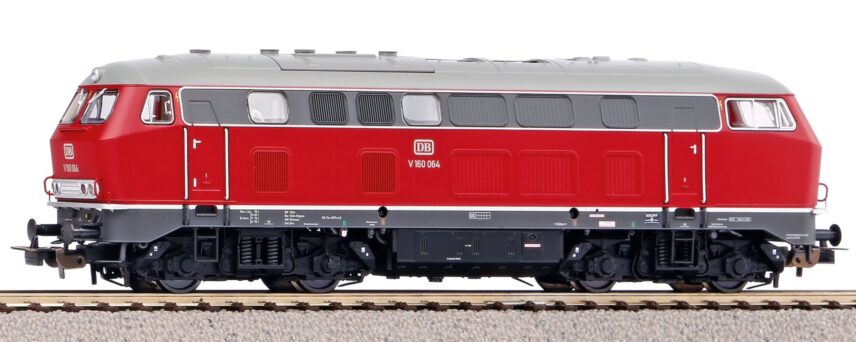 Piko 52404  Diesel locomotive V160, DB