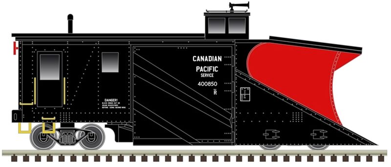 Atlas 50005871   Russell Snow Plow, CP #400850
