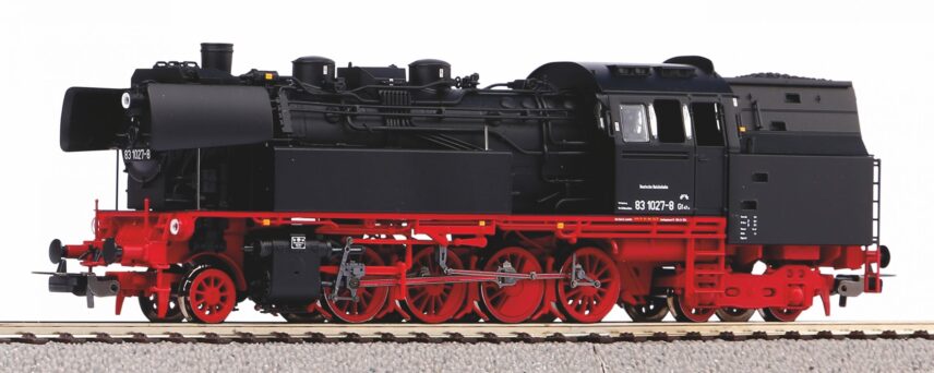 Piko 50630  Steam locomotive BR 83.10, DR