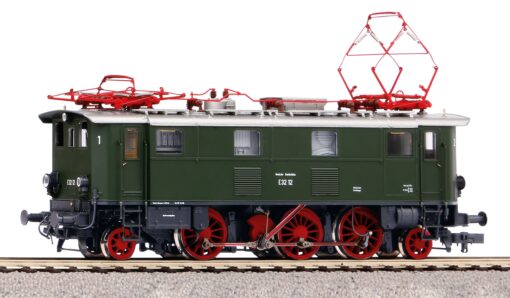 Piko 51412  Electric locomotive BR E32, DB (DCC/Sound)
